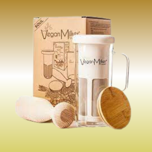 maquina leche vegetal manual 1